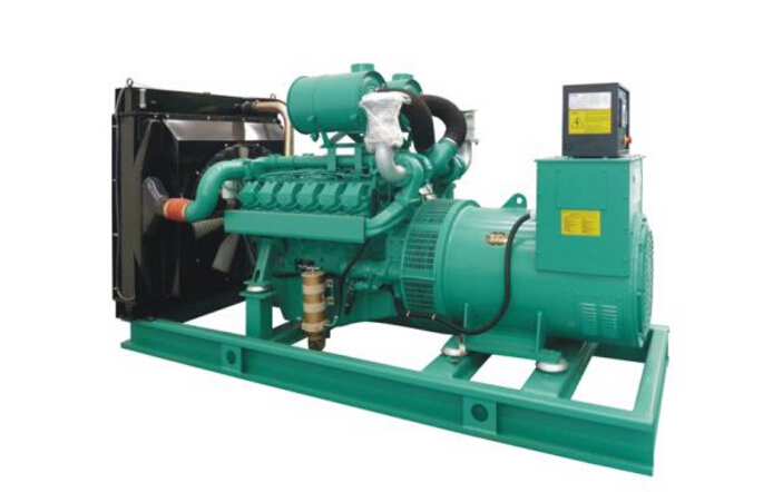 洪江科克200kw大型柴油发电机组