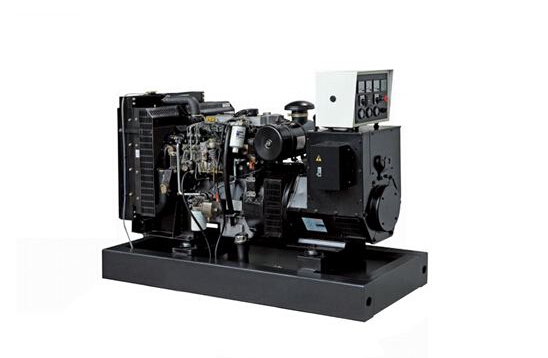 洪江科克150kw大型柴油发电机组