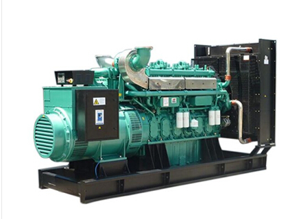 洪江宗申动力400kw大型柴油发电机组