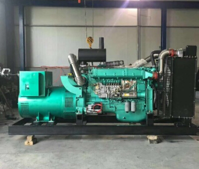 洪江宗申动力300kw大型柴油发电机组