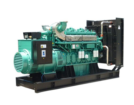 洪江宗申动力250kw大型柴油发电机