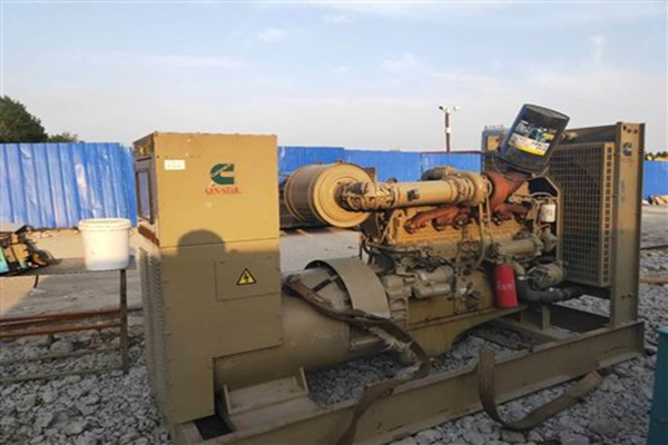 洪江发电机出租