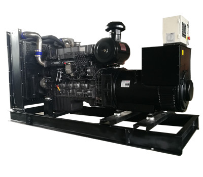洪江上柴柴油发电机组50KW-700KW