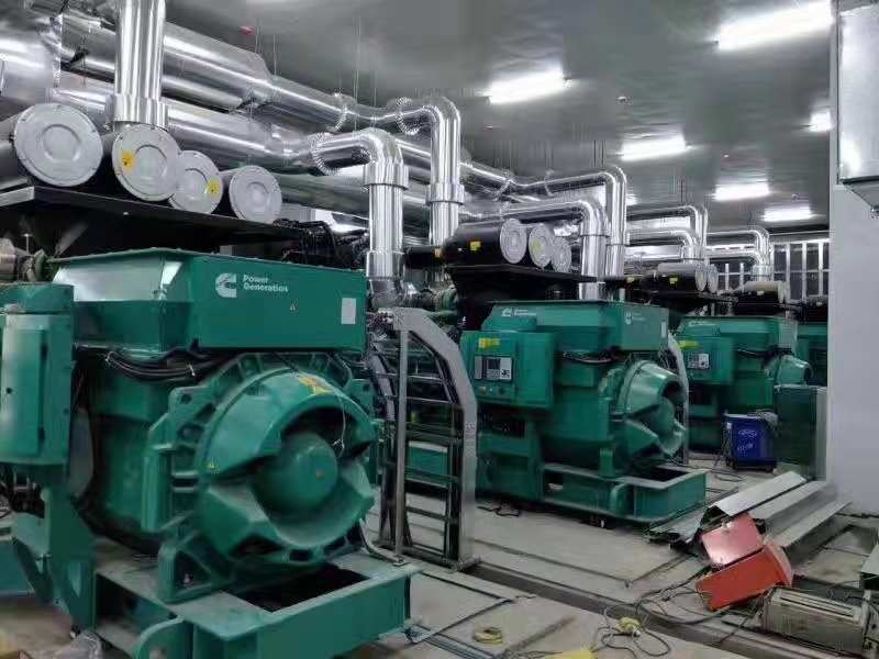 洪江发电机出租