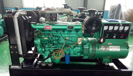 洪江发电机不发电的原因