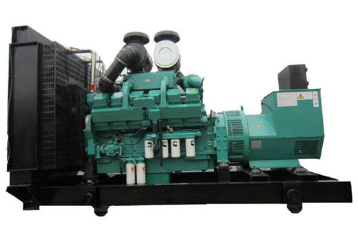 洪江柴油发电机组