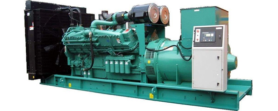 洪江柴油发电机