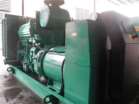 洪江柴油发电机