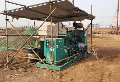 洪江发电机出租