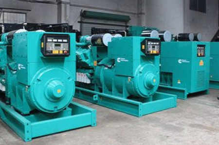 洪江柴油发电机