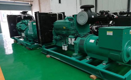 洪江发电机出租