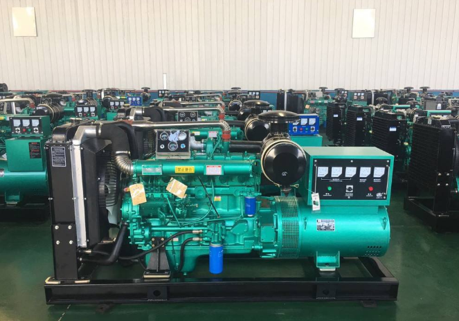 洪江柴油发电机