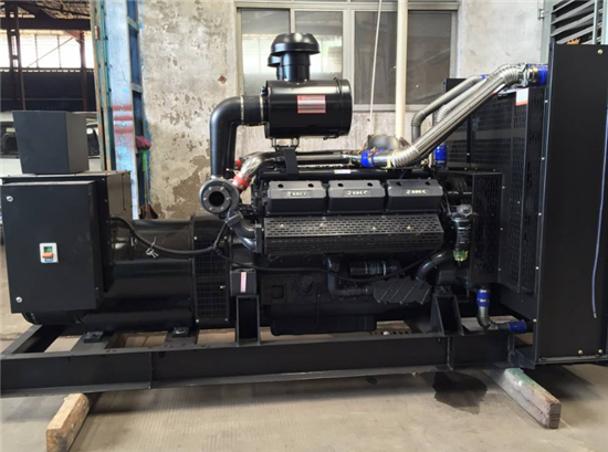 洪江柴油发电机