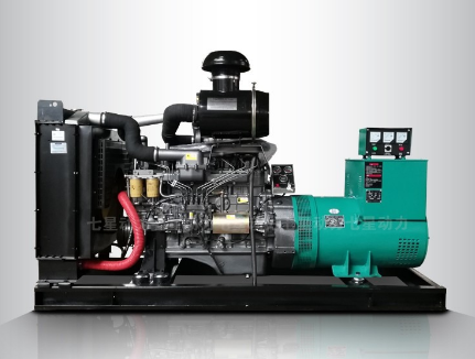 洪江全新泰豪250kw大型柴油发电机组