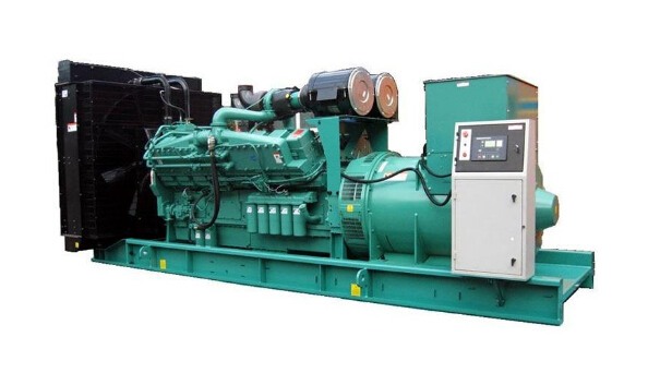 洪江全新常柴200kw大型柴油发电机组
